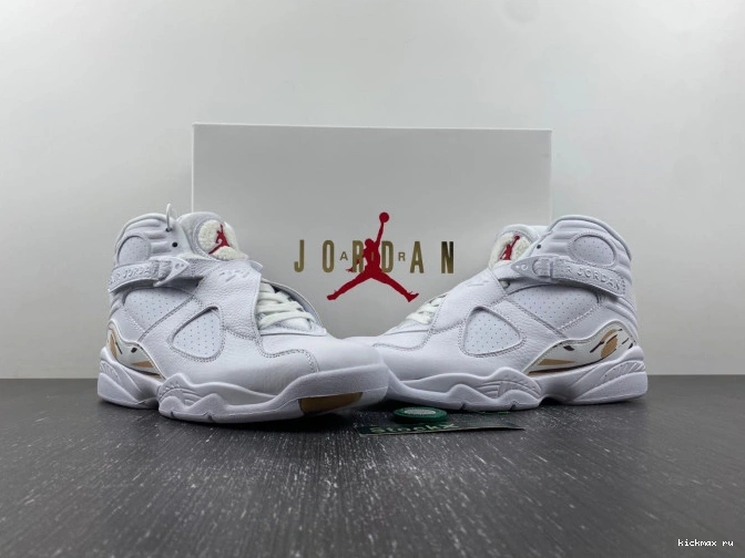 Cheap MAX White AA1239-135 Jordan 8 Retro OVO 0816